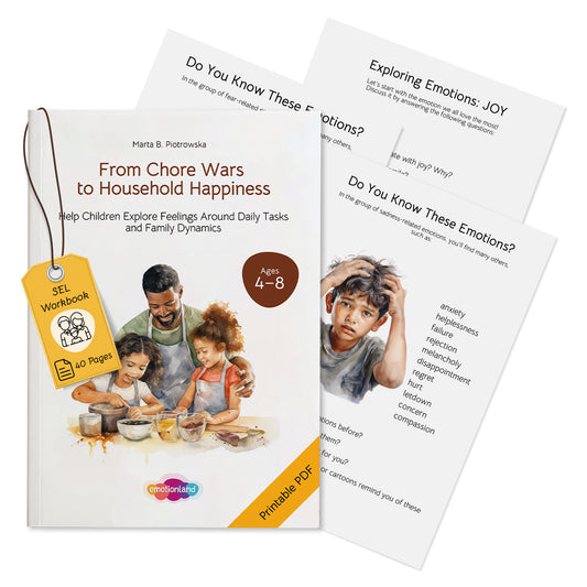 From Chore Wars  to Household Happiness Workbook