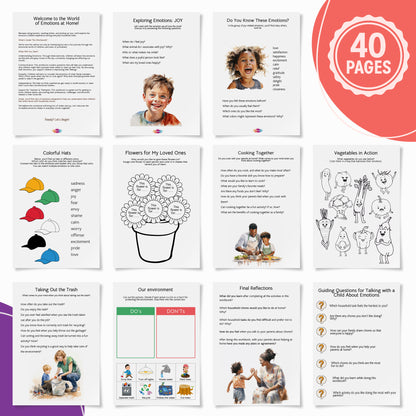From Chore Wars  to Household Happiness Workbook