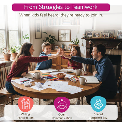 Feelings Explorer Kit: 54 Emotion Cards with 10 Activities