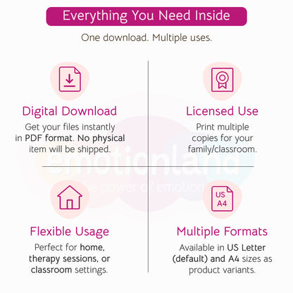 I Am Enough: Emotions & Affirmations Coloring Book