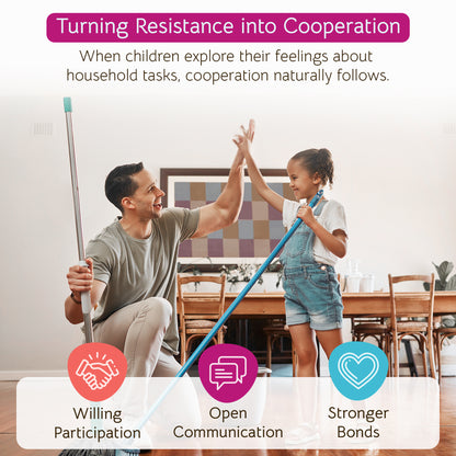 From Chore Wars  to Household Happiness Workbook